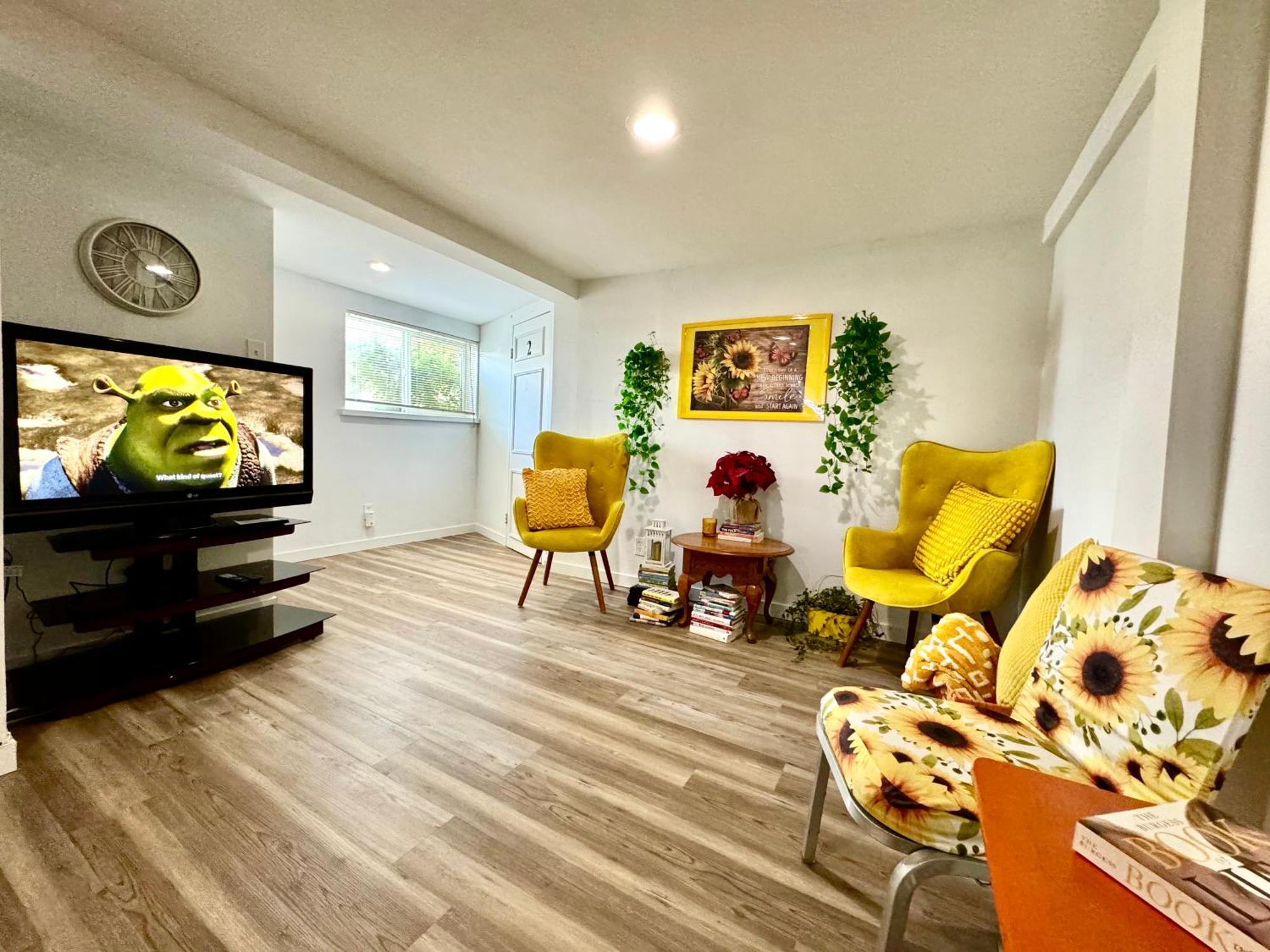 Private Tiny Room On The 1St Floor With Shared Bathroom Near Airport And Downtown Seattte Seattle Kültér fotó