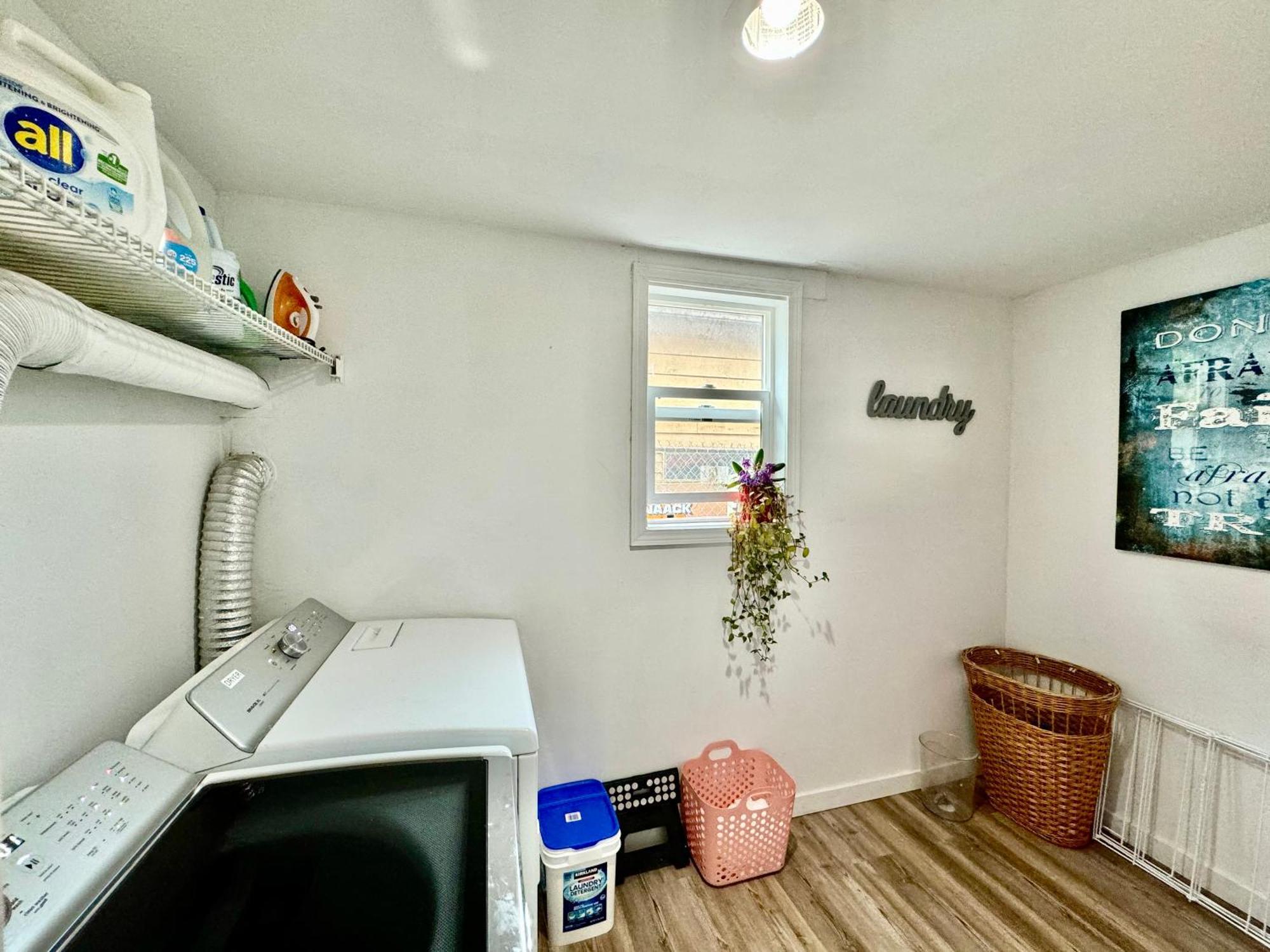 Private Tiny Room On The 1St Floor With Shared Bathroom Near Airport And Downtown Seattte Seattle Kültér fotó