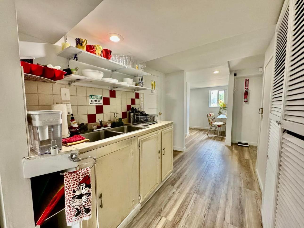 Private Tiny Room On The 1St Floor With Shared Bathroom Near Airport And Downtown Seattte Seattle Kültér fotó