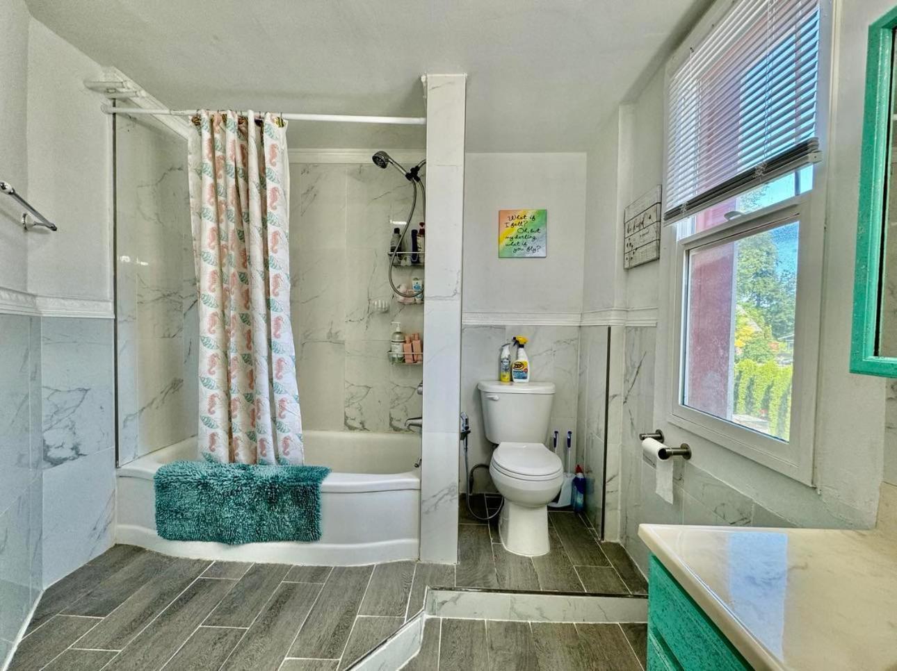 Private Tiny Room On The 1St Floor With Shared Bathroom Near Airport And Downtown Seattte Seattle Kültér fotó