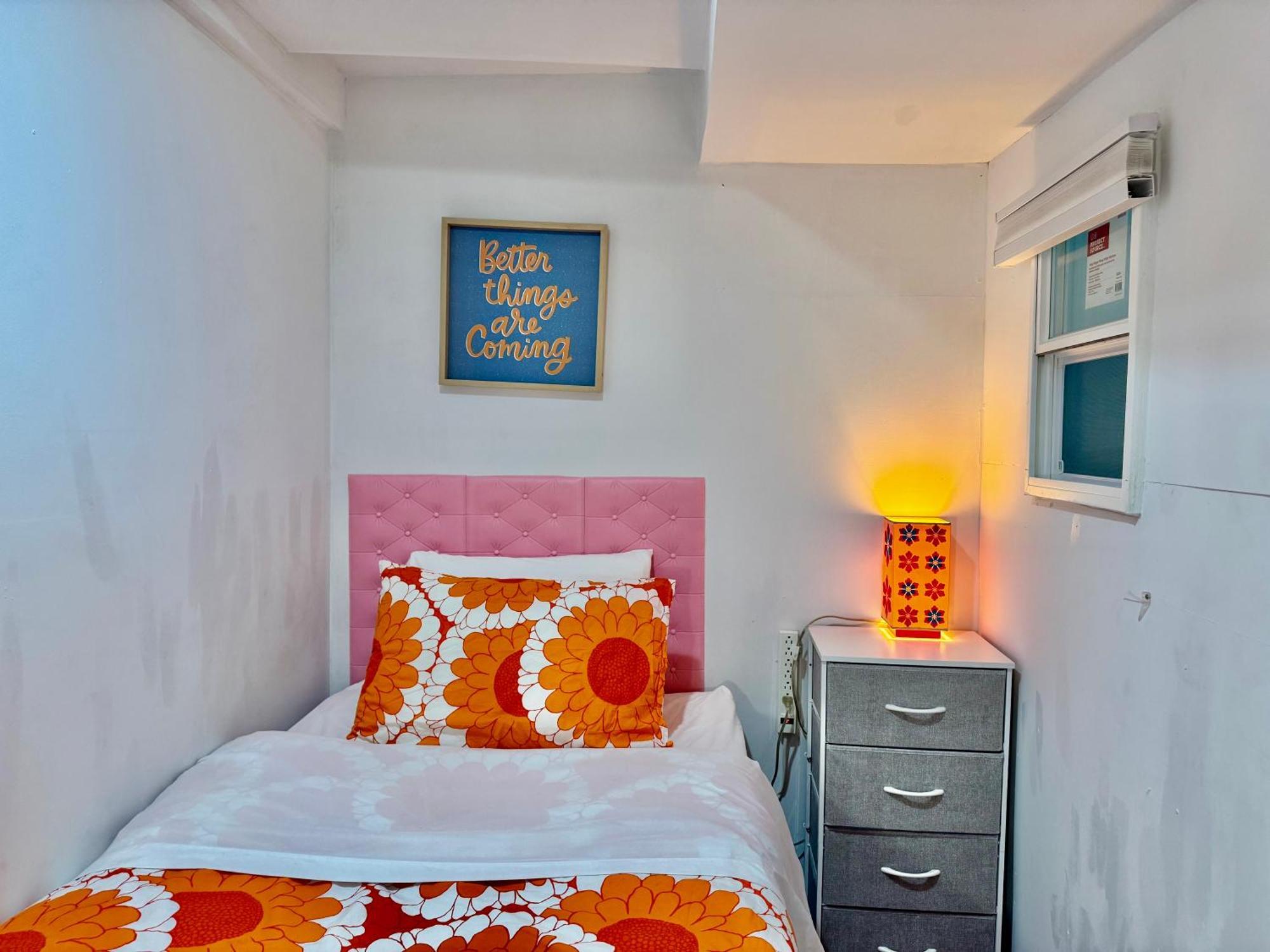 Private Tiny Room On The 1St Floor With Shared Bathroom Near Airport And Downtown Seattte Seattle Kültér fotó