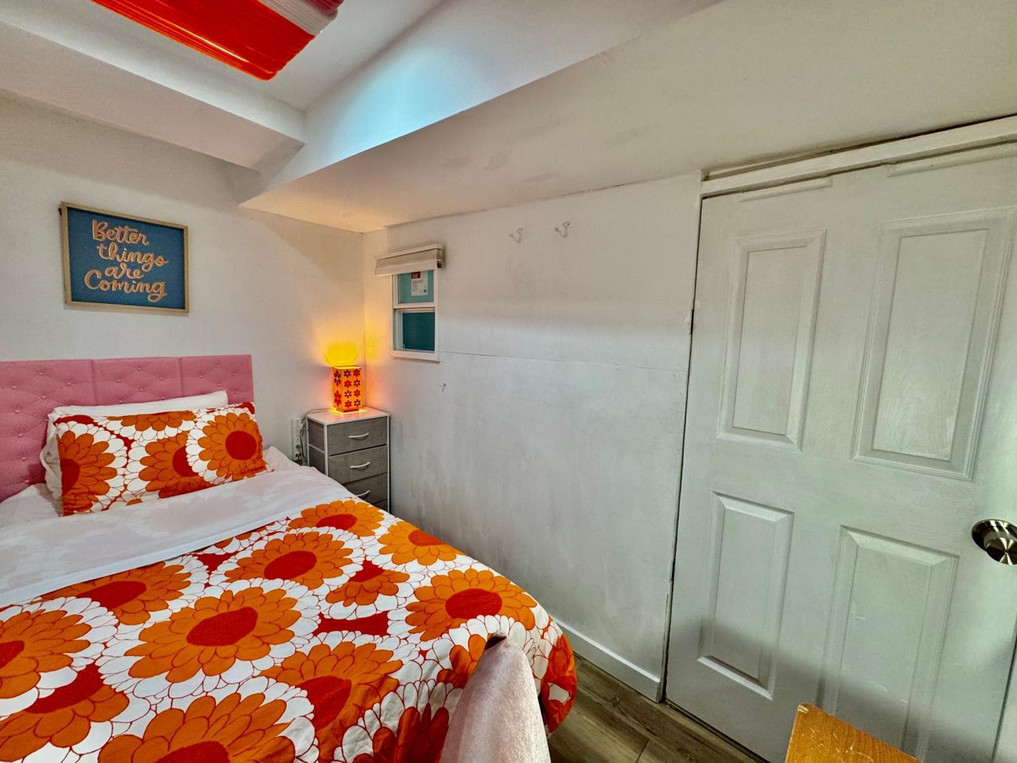 Private Tiny Room On The 1St Floor With Shared Bathroom Near Airport And Downtown Seattte Seattle Kültér fotó