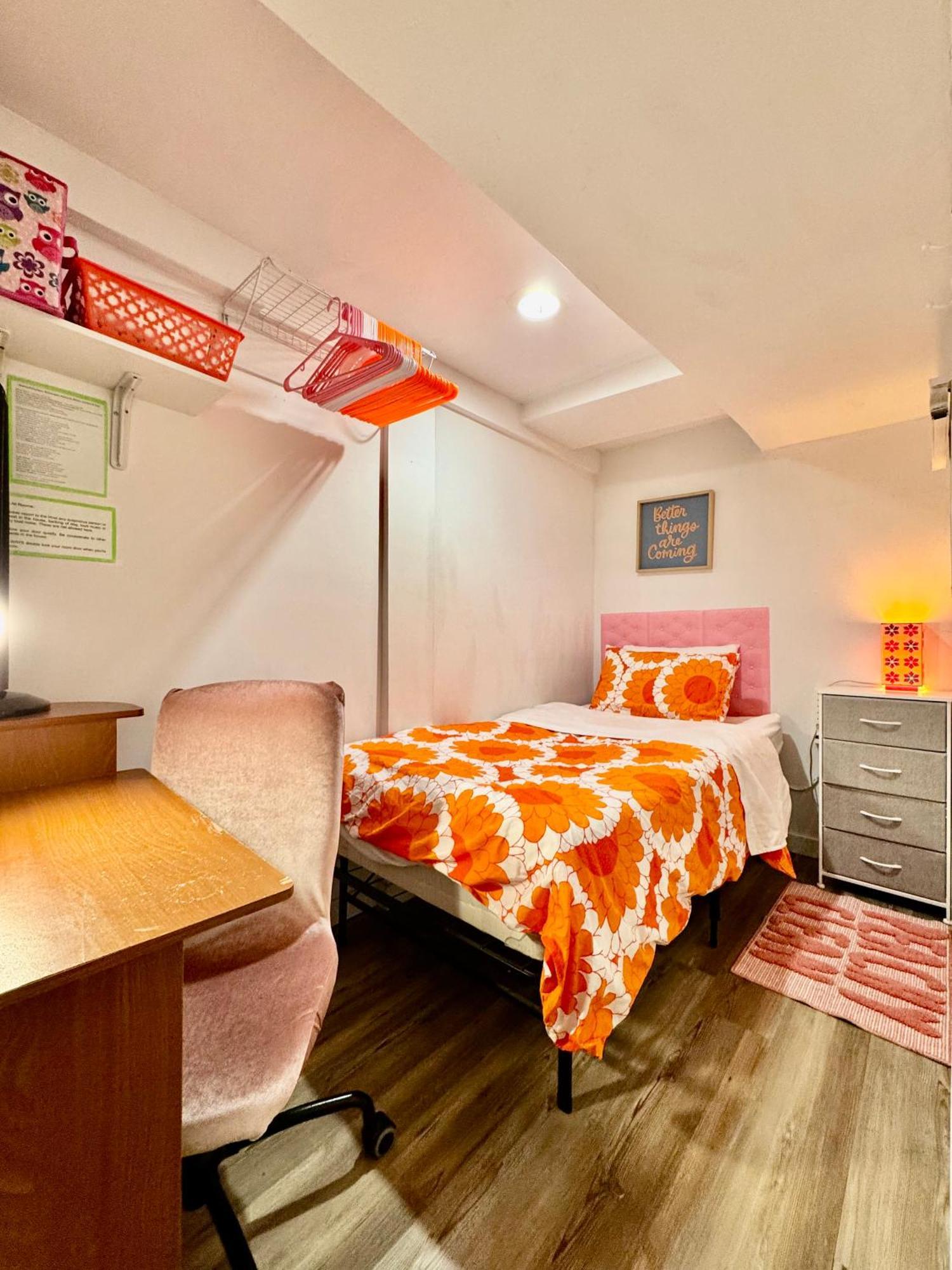 Private Tiny Room On The 1St Floor With Shared Bathroom Near Airport And Downtown Seattte Seattle Kültér fotó