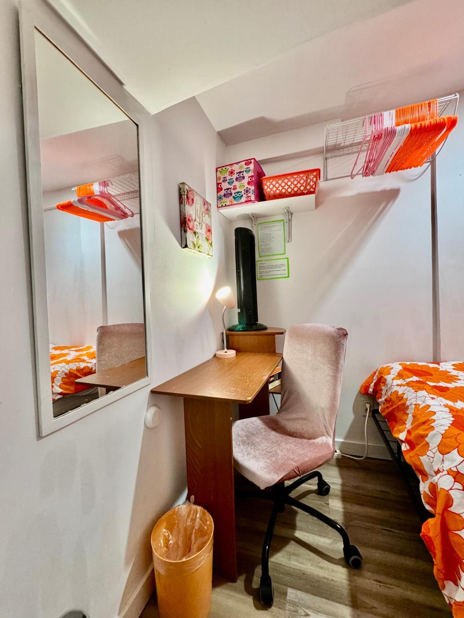 Private Tiny Room On The 1St Floor With Shared Bathroom Near Airport And Downtown Seattte Seattle Kültér fotó