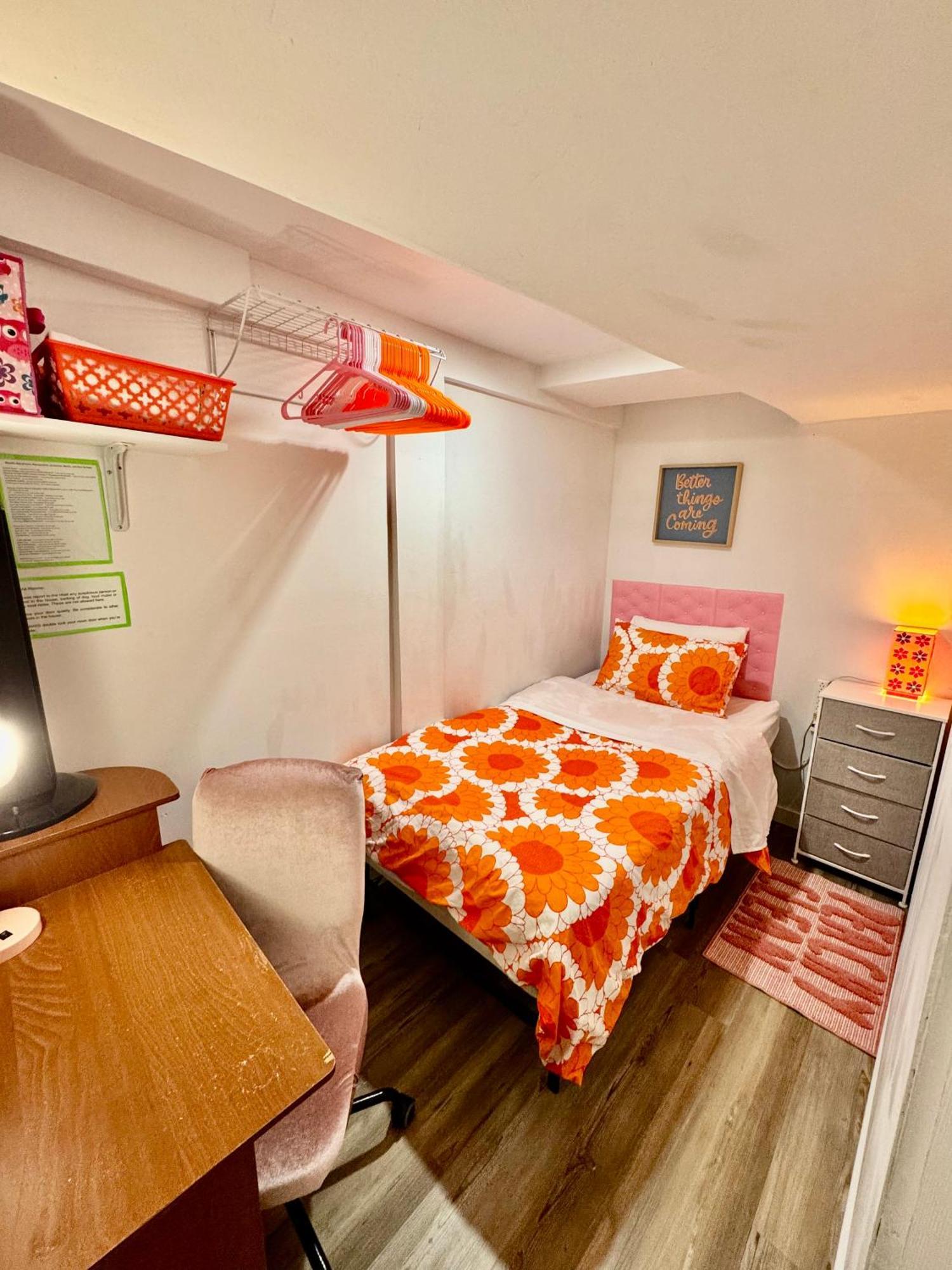 Private Tiny Room On The 1St Floor With Shared Bathroom Near Airport And Downtown Seattte Seattle Kültér fotó